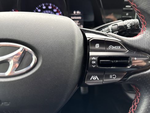 Used 2021 Hyundai Elantra N Line image 19