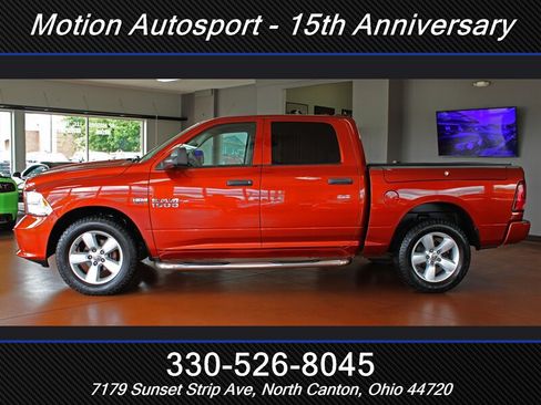 Used 2013 RAM 1500 Express AWD/4WD image 7