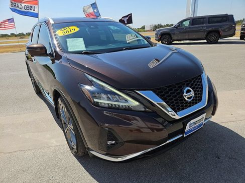 Used 2019 Nissan Murano Platinum FWD image 11