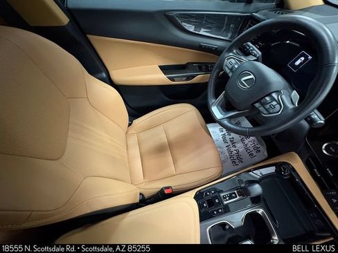 Used 2025 Lexus NX 250 AWD w/ Accessory Package (2T) image 33