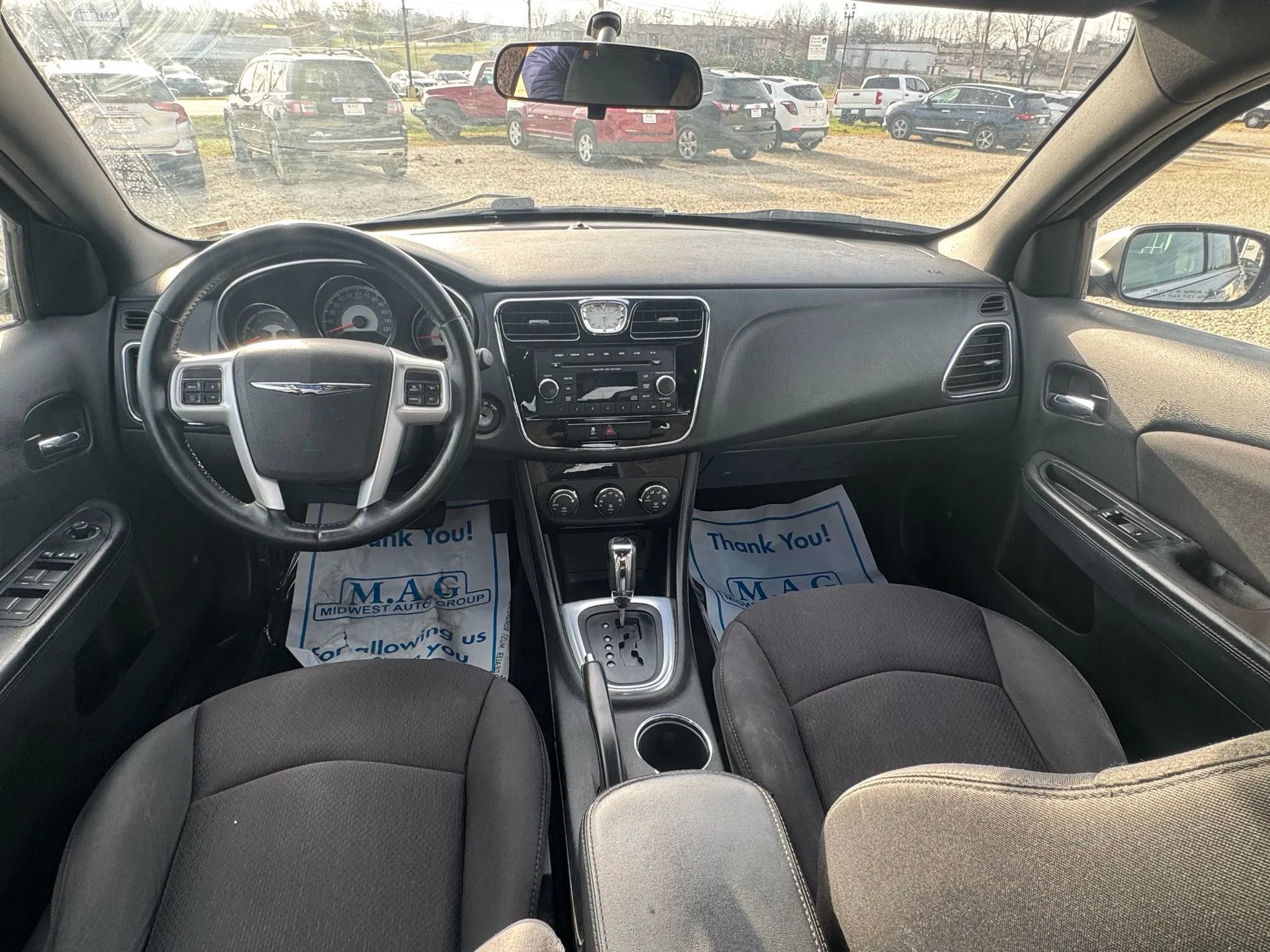 Used 2013 Chrysler 200 Touring FWD image 21