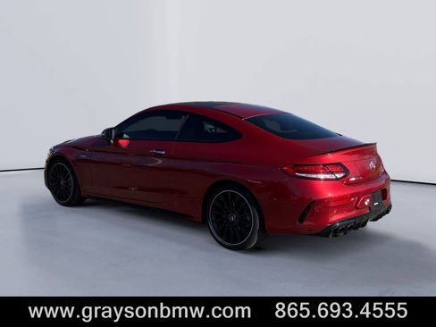 Used 2020 Mercedes-Benz C 43 AMG 4MATIC Coupe image 5