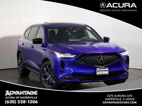 Used 2024 Acura MDX A-Spec image 1