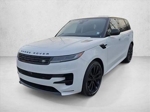 New 2026 Land Rover Range Rover Sport Dynamic SE image 1