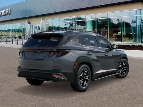 New 2026 Hyundai Tucson XRT image 4