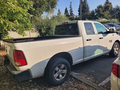 Used 2022 RAM 1500 Tradesman RWD image 4