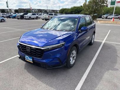 Used 2024 Honda CR-V LX