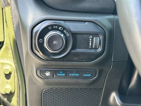 Used 2023 Jeep Wrangler Unlimited Sahara w/ Cold Weather Group AWD/4WD image 24