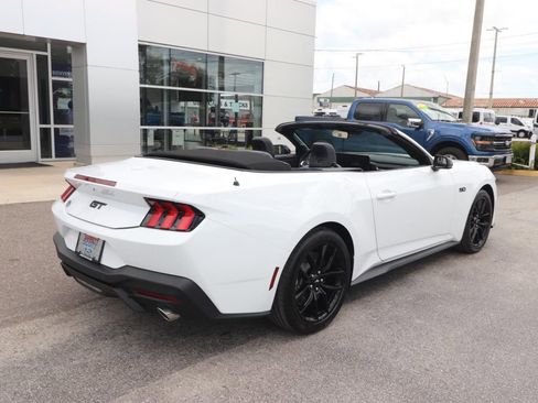 New 2026 Ford Mustang GT Premium RWD image 18