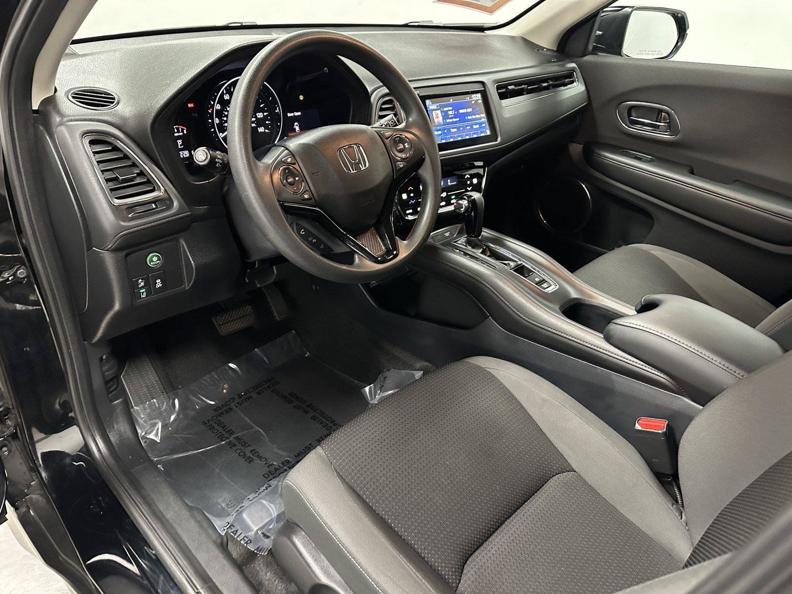 Used 2022 Honda HR-V EX image 23