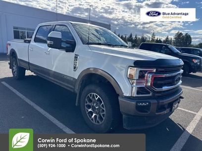 Used 2022 Ford F250 King Ranch w/ King Ranch Ultimate Package