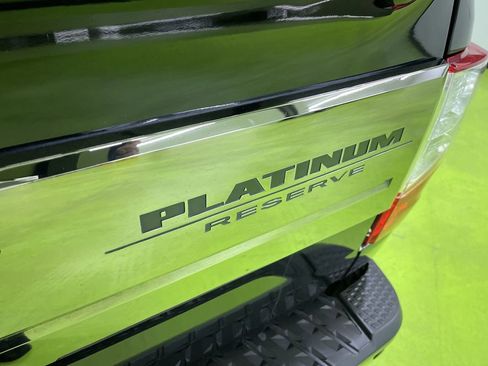 Used 2017 Nissan Titan Platinum Reserve image 13