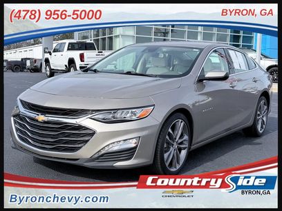 Used 2024 Chevrolet Malibu LT