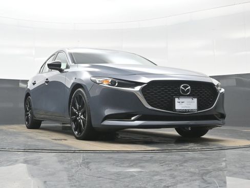 Used 2024 MAZDA MAZDA3 s image 32