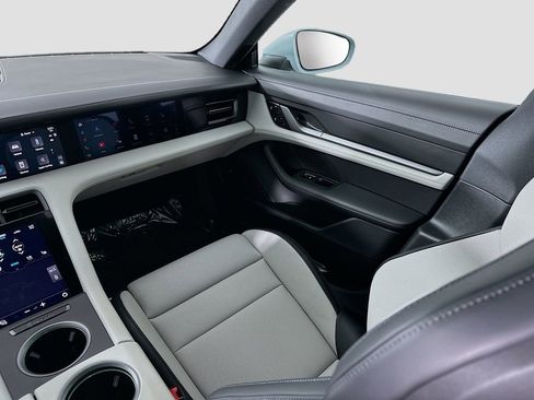 New 2025 Porsche Taycan image 26