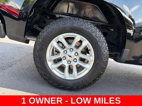Certified 2025 Chevrolet Silverado 1500 RST w/ Z71 Off-Road Package AWD/4WD image 7