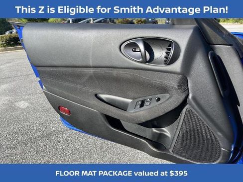 Certified 2025 Nissan Z Sport w/ Floor Mat Package RWD image 14