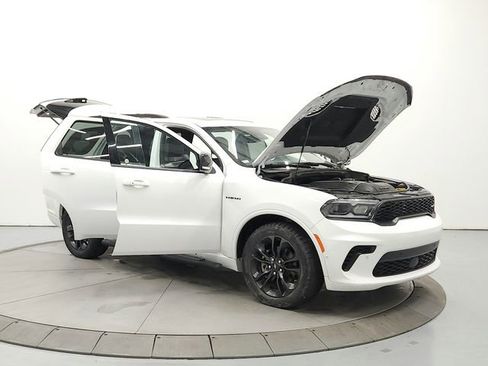 Used 2024 Dodge Durango R/T AWD/4WD image 9