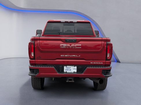 Used 2022 GMC Sierra 2500 Denali image 8