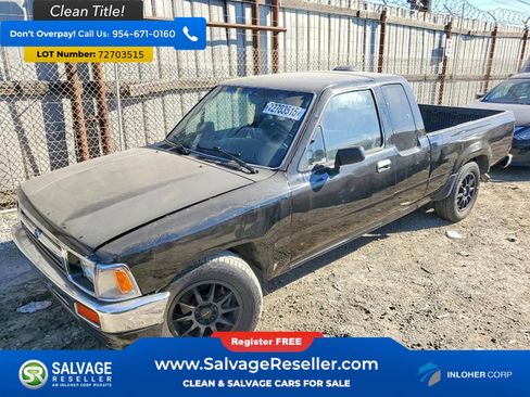 Used 1994 Toyota Pickup DX image 1
