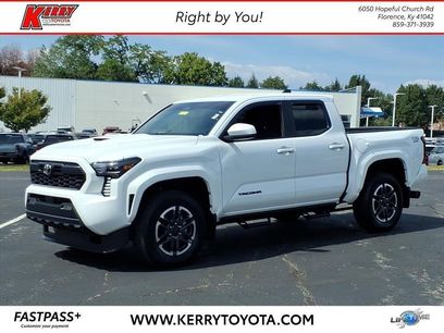 Certified 2025 Toyota Tacoma TRD Sport