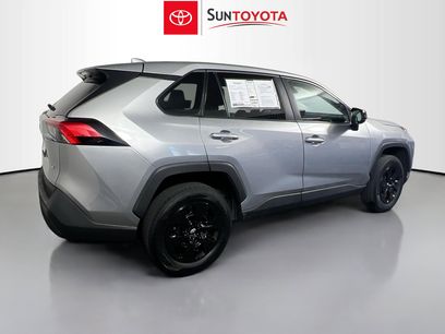 Used 2022 Toyota RAV4 LE