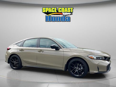 New 2026 Honda Civic Sport image 12