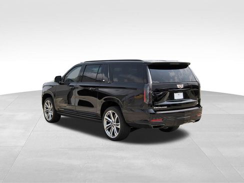 New 2026 Cadillac Escalade ESV Sport w/ Touring Package AWD/4WD image 3