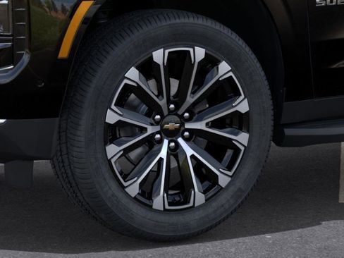 New 2026 Chevrolet Suburban High Country w/ Sun And Tow Package RWD image 10