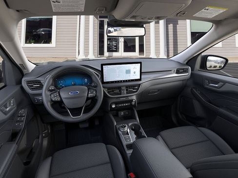 New 2025 Ford Escape SE FWD image 9