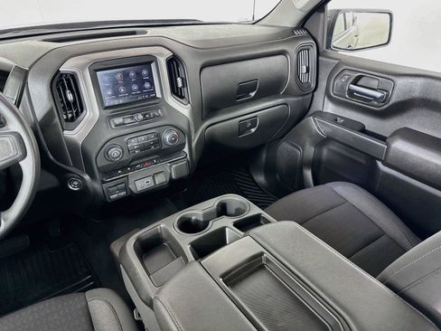Used 2024 Chevrolet Silverado 1500 Custom AWD/4WD image 22