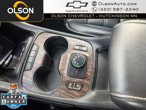 Certified 2022 GMC Acadia Denali w/ Denali Ultimate Package image 21