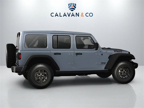 New 2025 Jeep Wrangler Willys image 5