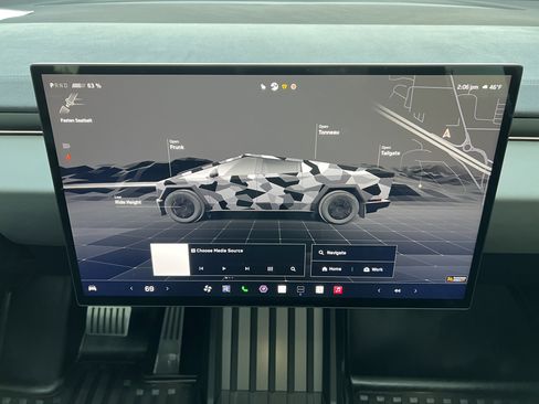 Used 2024 Tesla Cybertruck Cyberbeast image 14