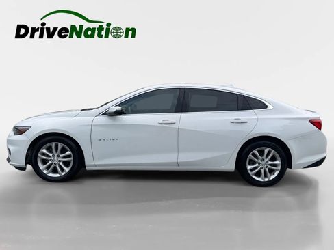 Used 2018 Chevrolet Malibu LT FWD image 8