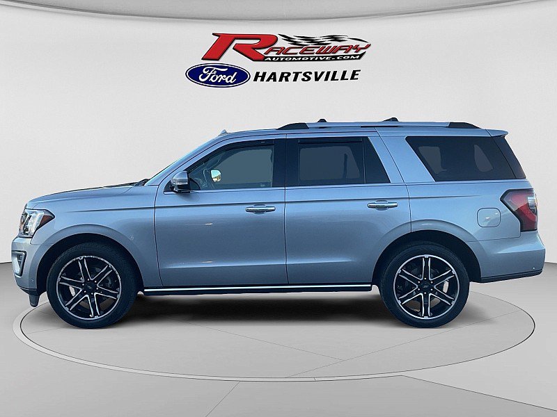 Used 2020 Ford Expedition Limited w/ Special Edition Package AWD/4WD image 2