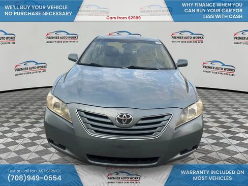Used 2007 Toyota Camry XLE image 2