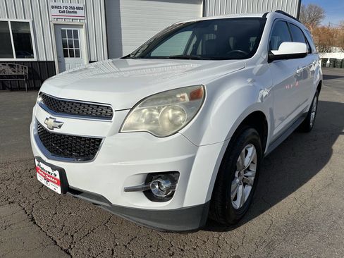 Used 2012 Chevrolet Equinox LT image 9
