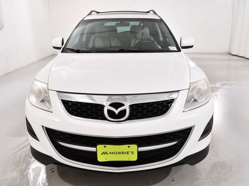 Used 2012 MAZDA CX-9 Touring w/ Moonroof & Bose Audio Pkg AWD/4WD image 3
