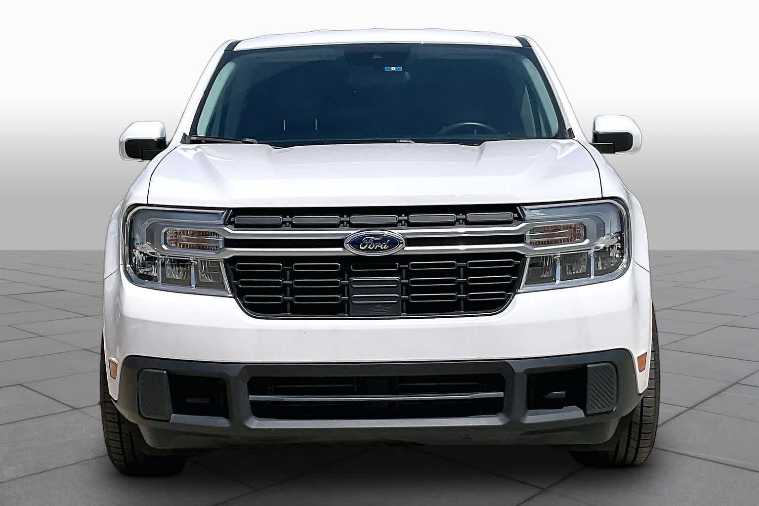 Used 2022 Ford Maverick Lariat w/ Lariat Luxury Package AWD/4WD image 7