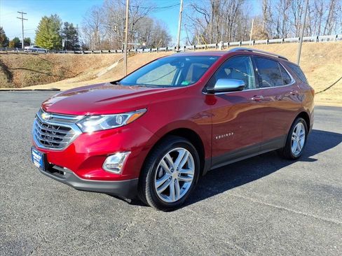 Used 2018 Chevrolet Equinox Premier image 7