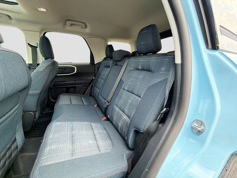 Used 2025 Ford Bronco Sport Heritage w/ Convenience Package AWD/4WD image 26