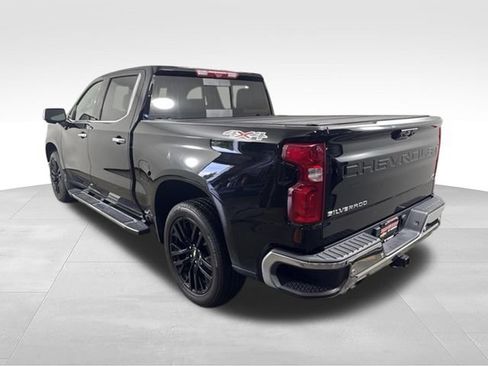 Used 2025 Chevrolet Silverado 1500 LTZ w/ Technology Package AWD/4WD image 7