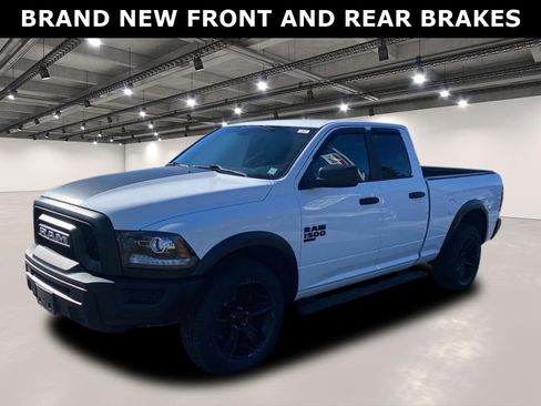Used 2022 RAM 1500 Classic Warlock image 3