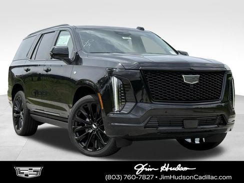 New 2026 Cadillac Escalade Platinum Sport w/ LPO, ONYX Package AWD/4WD image 1