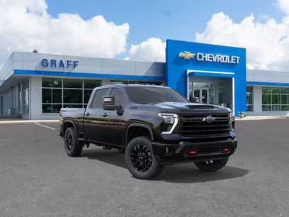 New 2025 Chevrolet Silverado 2500 LT w/ Trail Boss Package