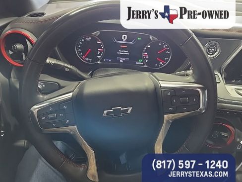 Used 2021 Chevrolet Blazer RS w/ Enhanced Convenience Package image 11