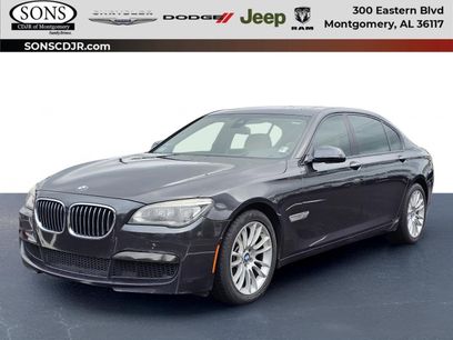 Used 2015 BMW 740Li