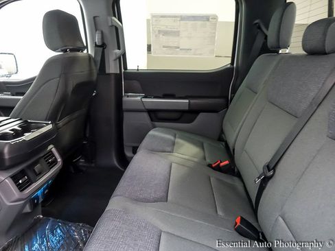 Used 2024 Ford F150 XLT w/ Equipment Group 302A MID AWD/4WD image 11