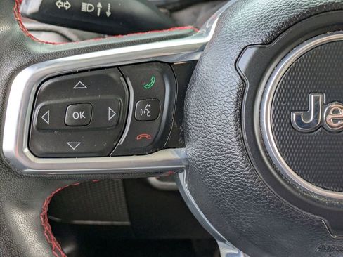 Used 2023 Jeep Wrangler Unlimited Rubicon w/ Cold Weather Group AWD/4WD image 20